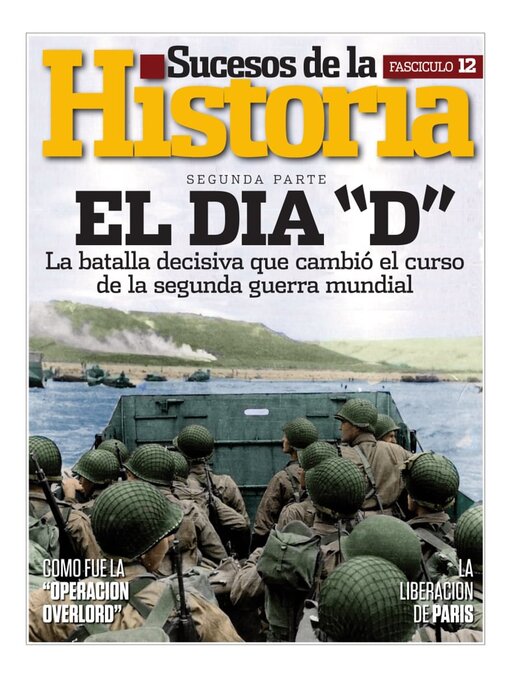 Cover image for Sucesos de la Historia
